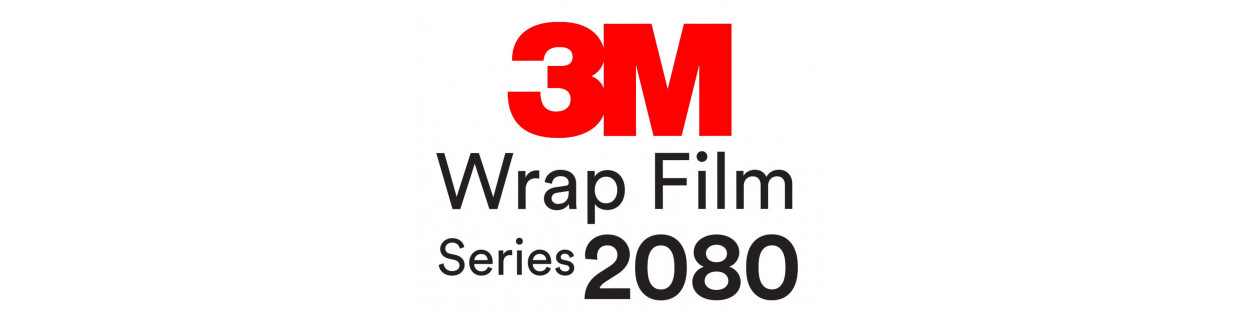 3M SERIE 2080 VINYLES COULES BRILLANT